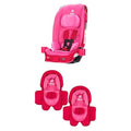 Convertible Car Seat with Head Support W277666