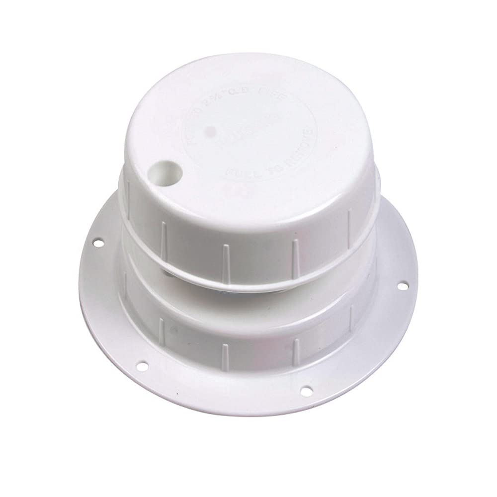 RV Plumbing Vent Caps Replacement Plastic Roof Cover 1 to 2 3/8 Inch Pipe O429