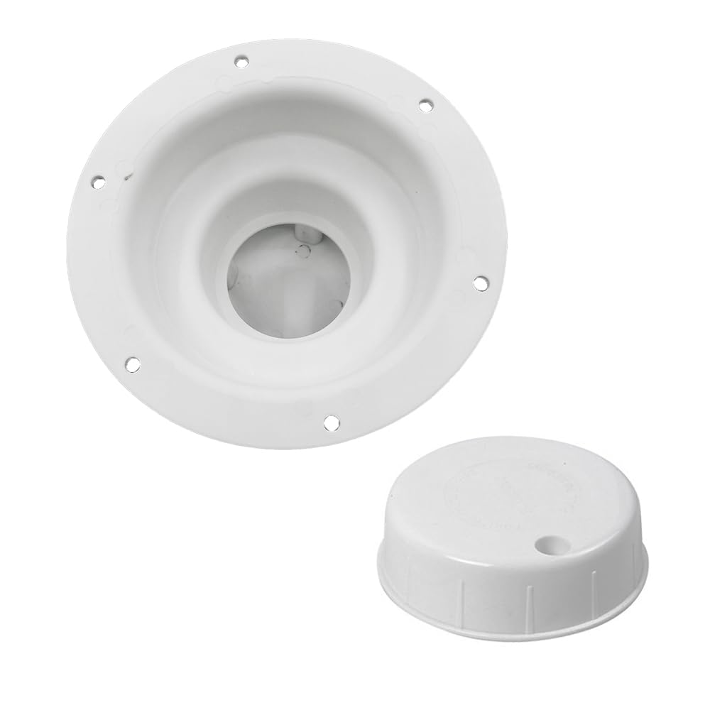 RV Plumbing Vent Caps Replacement Plastic Roof Cover 1 to 2 3/8 Inch Pipe O429