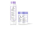 Violet Shampoo 300ml + Mask 500ml W435