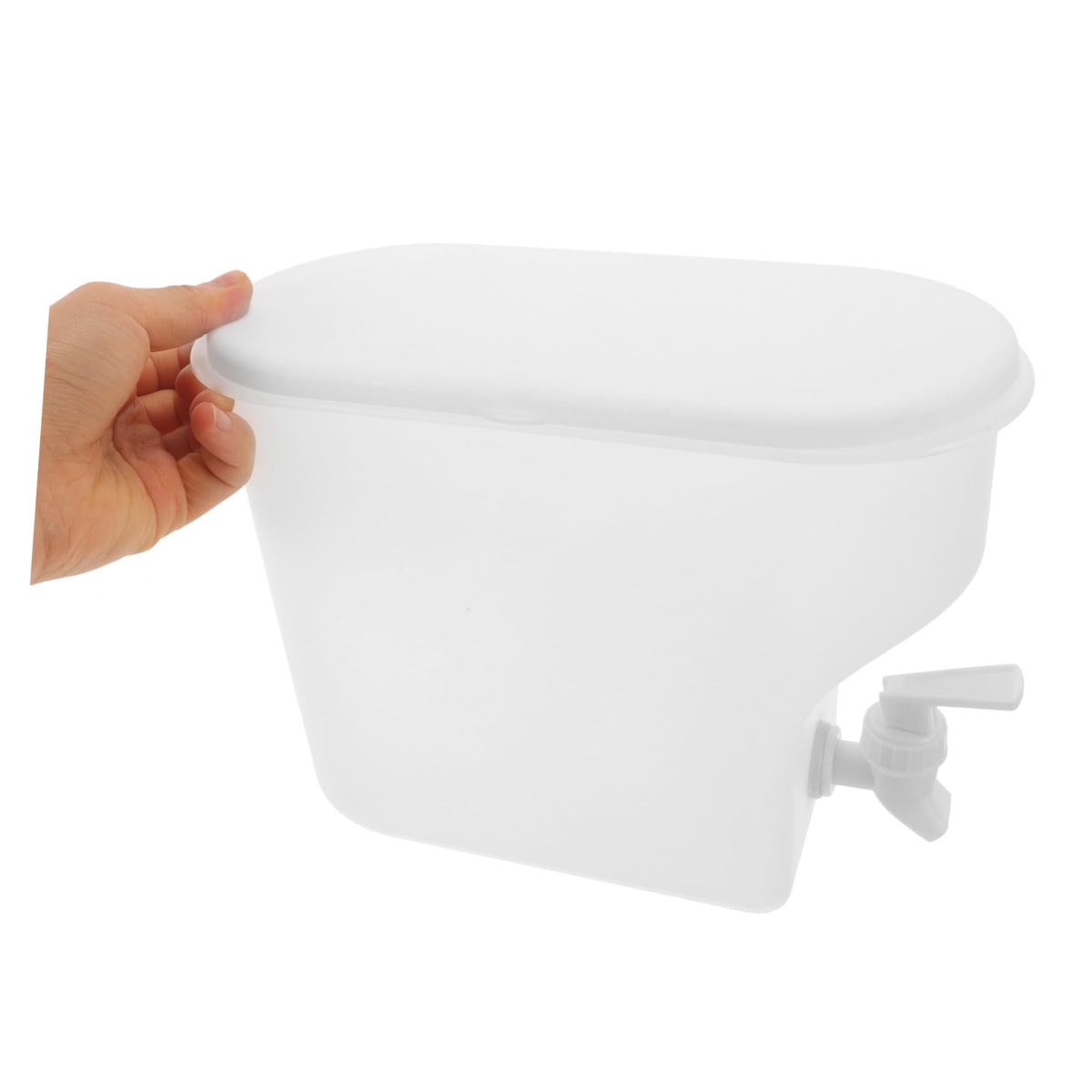 Water Jug with Faucet 3.5L PP Large Capacity R3054