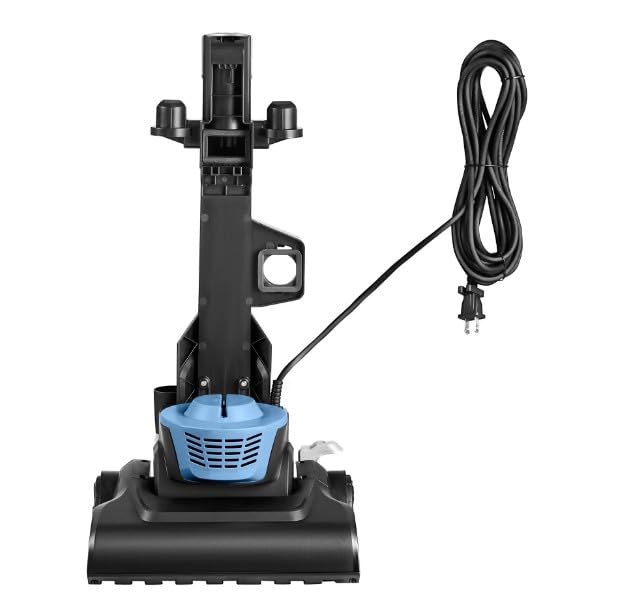 Bagless Upright Vacuum Cleaner with Brush and Crevice Tool M285