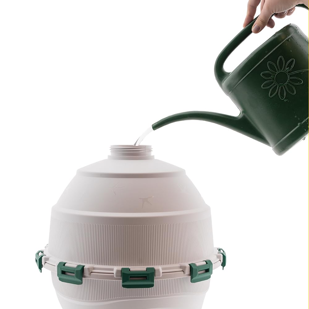 6 Gallon Top Fill Gravity Fed Poultry Waterer Z10035