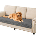 Waterproof Pet Bed Cover 30x70 Inch Dark Grey H95062