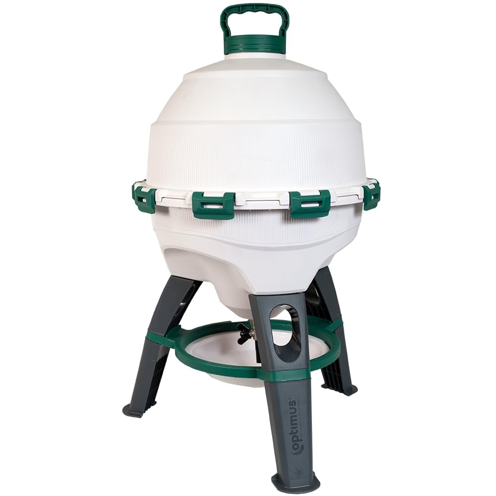 6 Gallon Top Fill Gravity Fed Poultry Waterer Z10035