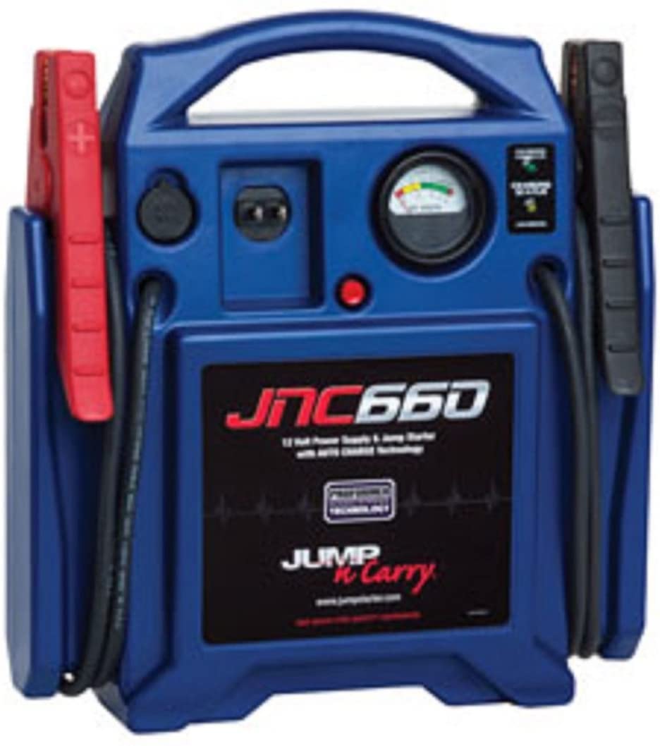 1700 Peak Amp 12 Volt Jump Starter F252