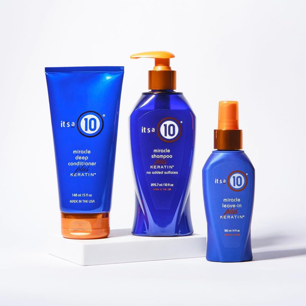 Deep Conditioner Plus Keratin, 5 Oz I195941