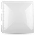 13" x 13" RV Vent Cover/Lid Metal Base B862492