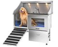 304 Stainless Steel Pet Wash Sink H3328