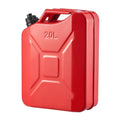 5 Gallon Metal Storage Jar with Spout & Handle P5546