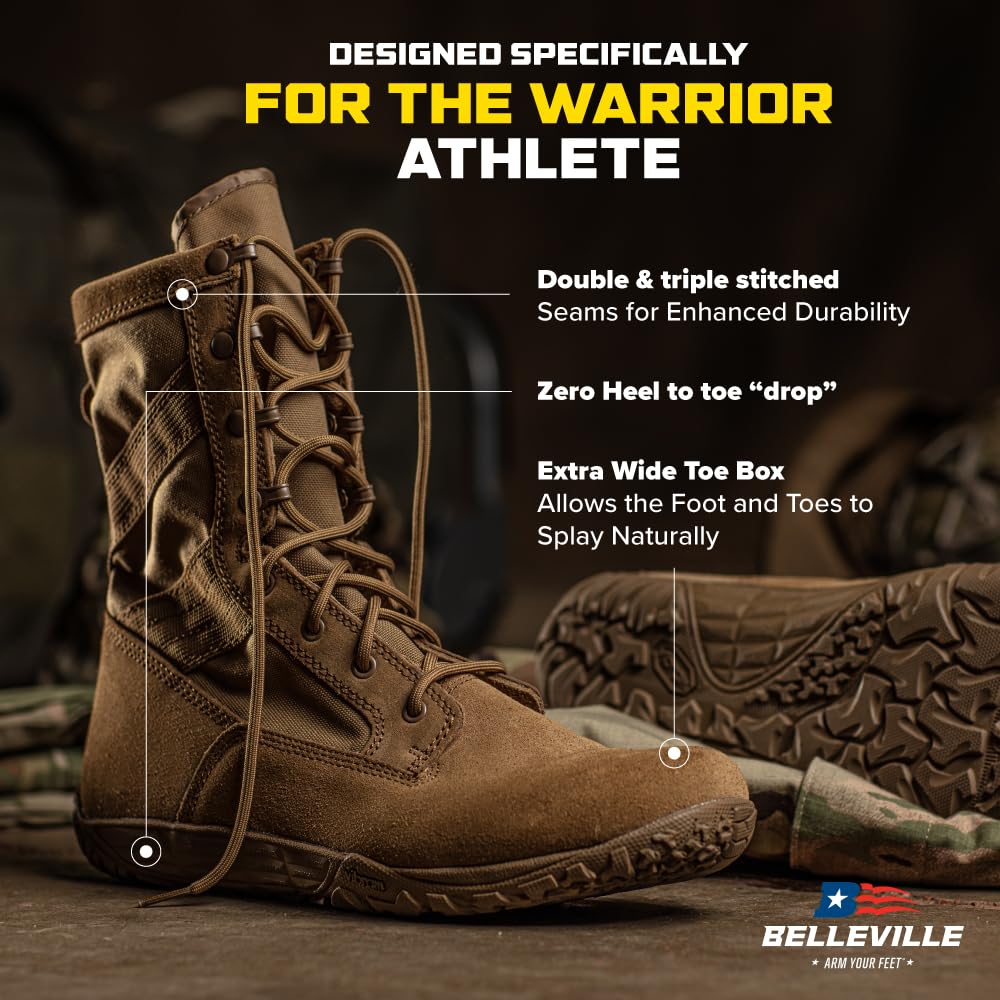Tactical Boots for Men R621