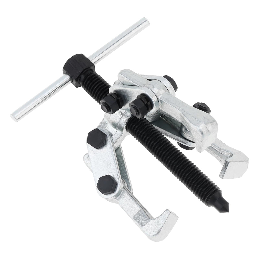 2.36 Inch Adjustable High Carbon Steel 3-Jaw Gear Puller Tool N41092