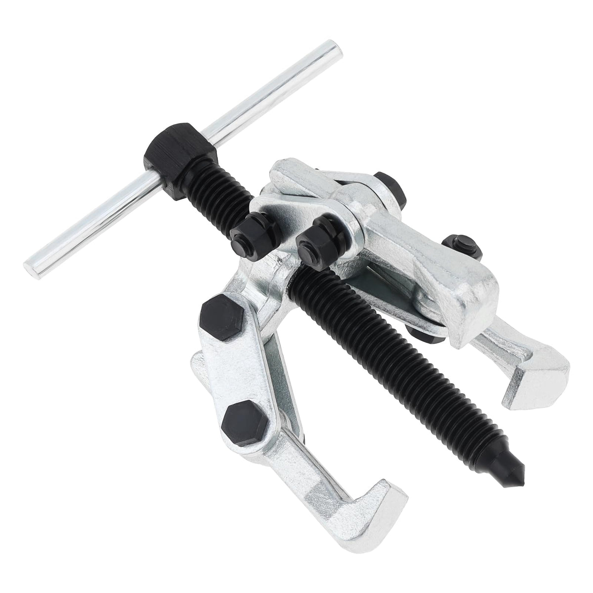 2.36 Inch Adjustable High Carbon Steel 3-Jaw Gear Puller Tool N41092