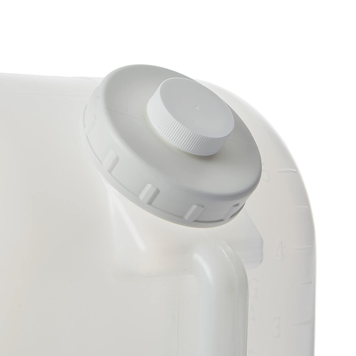 5 Gallon Plastic Dispenser Carboy with Spigot N47041
