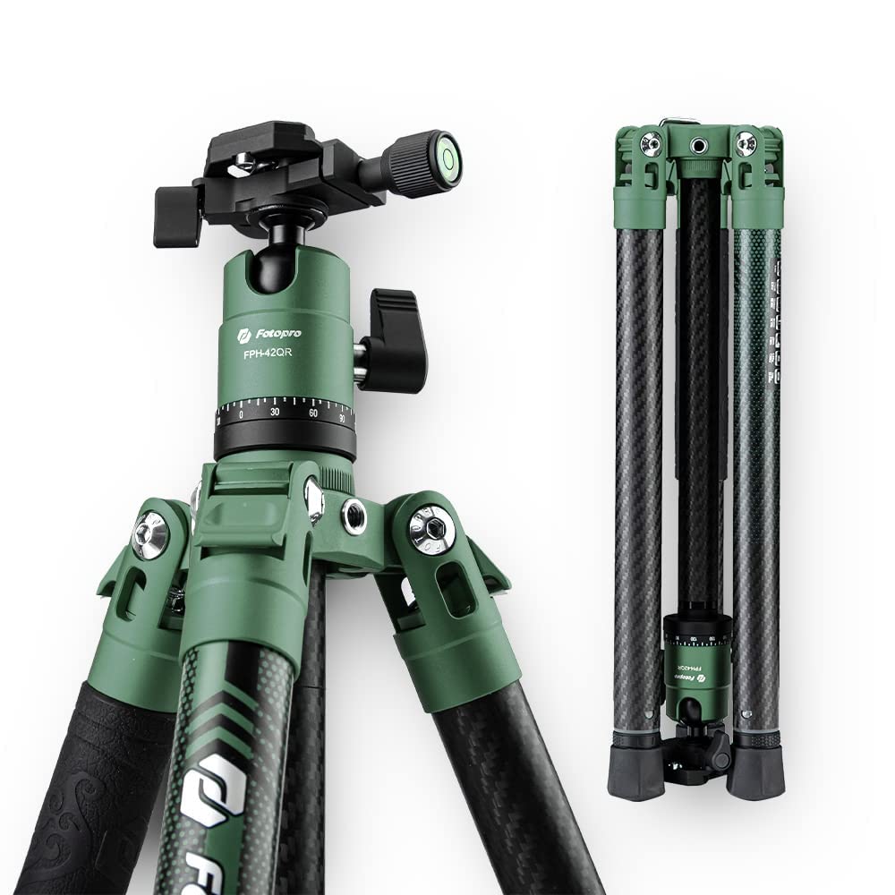 Carbon Fiber 60 Inch Camera Tripod M981595