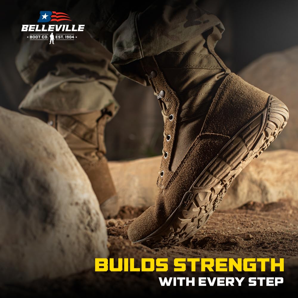 Tactical Boots for Men R621