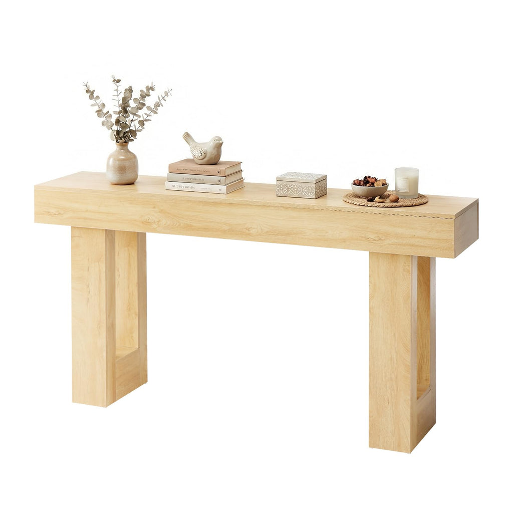 63" Narrow Console Table W982