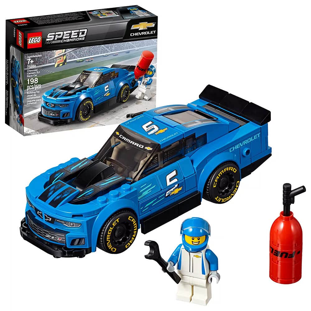 Building Kit (198 Pieces) Y46986