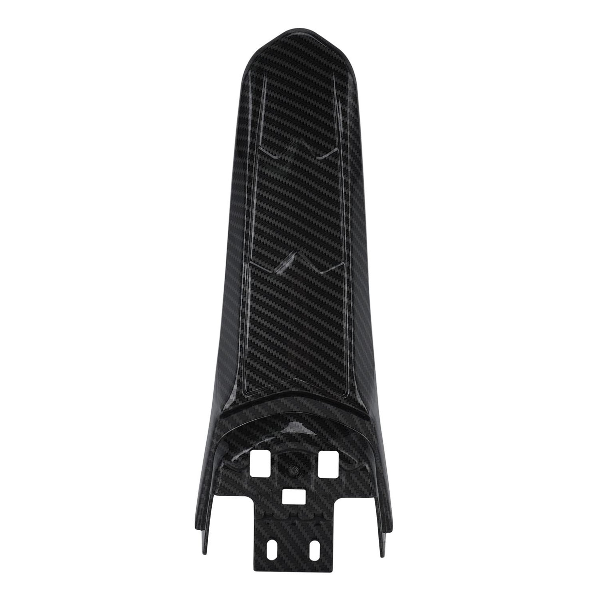Carbon Fiber Extended Rear Fender Electric Dirt Bike U67296