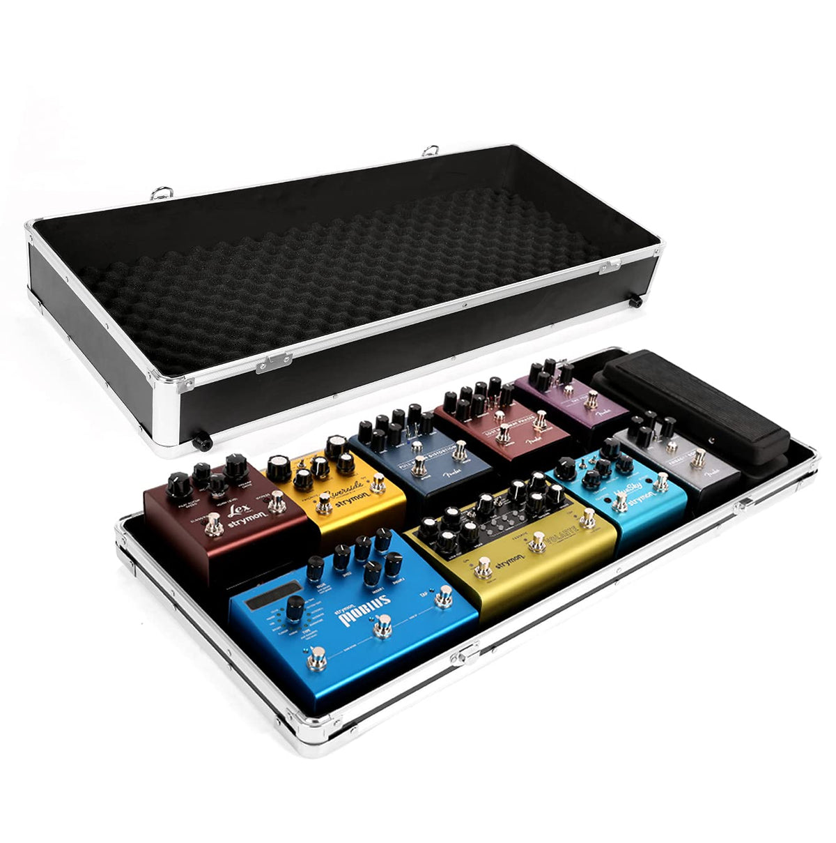 Guitar Multi Effect Pedal Case C465