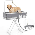 2-in-1 Dog Bathtub & Grooming Table P4362