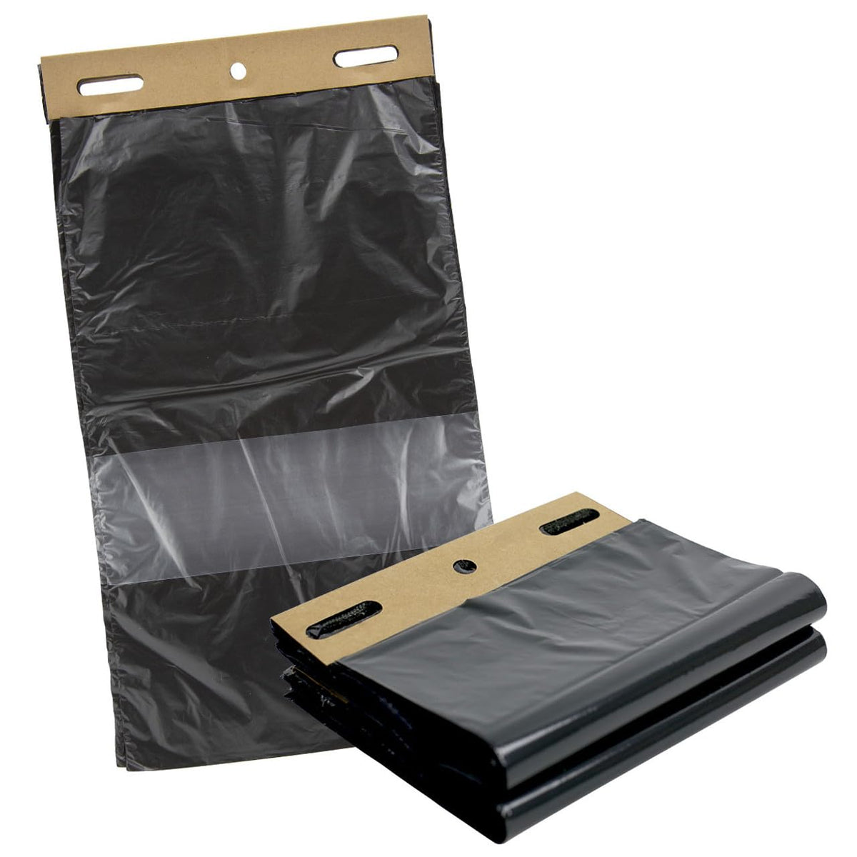Dog Waste Station Bags, 8 Headers, 800 Count M328