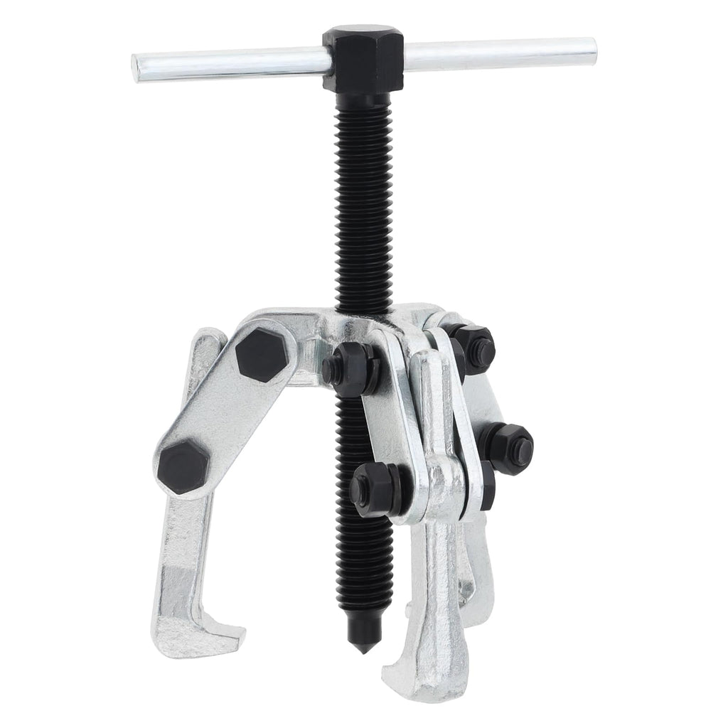 2.36 Inch Adjustable High Carbon Steel 3-Jaw Gear Puller Tool N41092