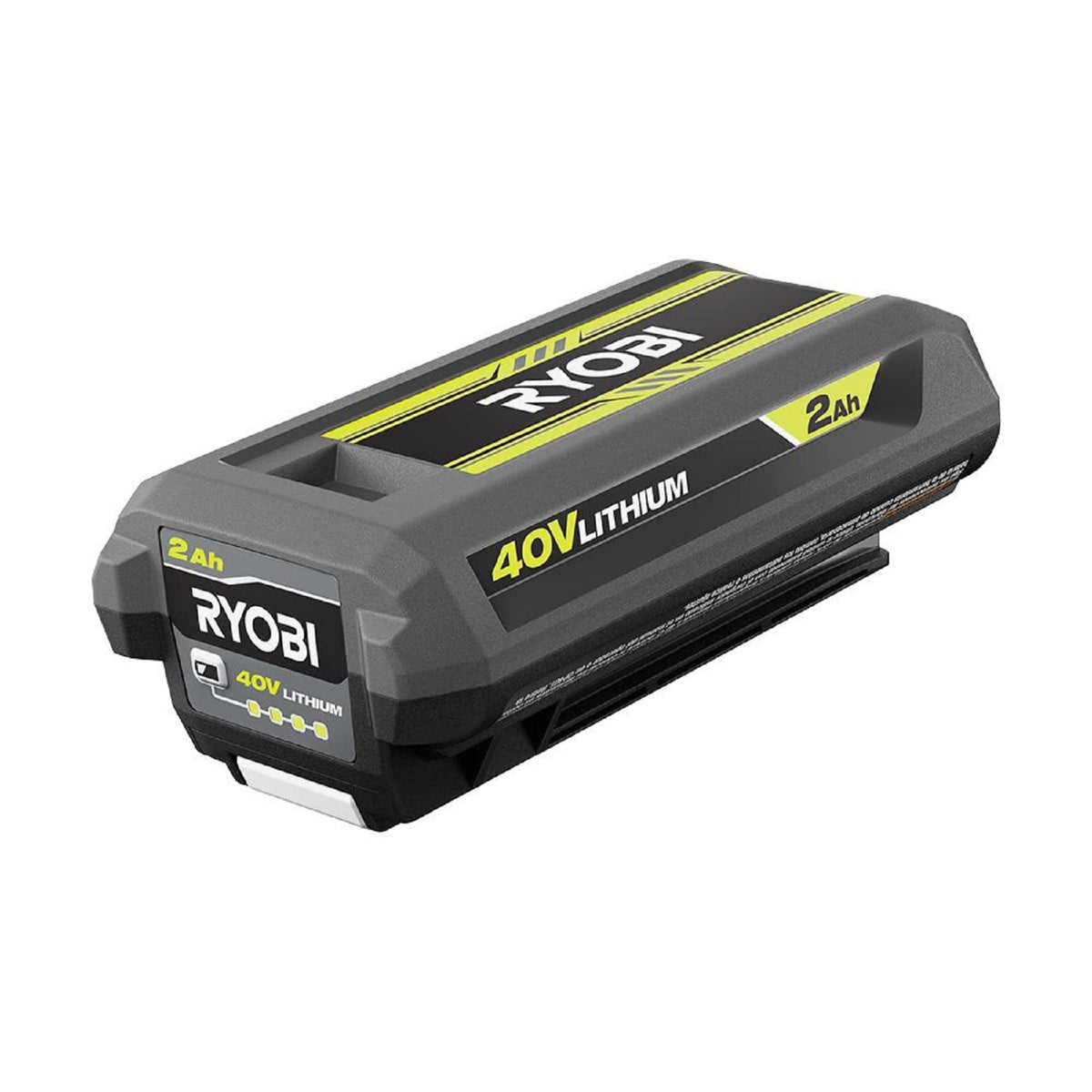 40V Lithium-Ion 2.0 Ah Battery N613