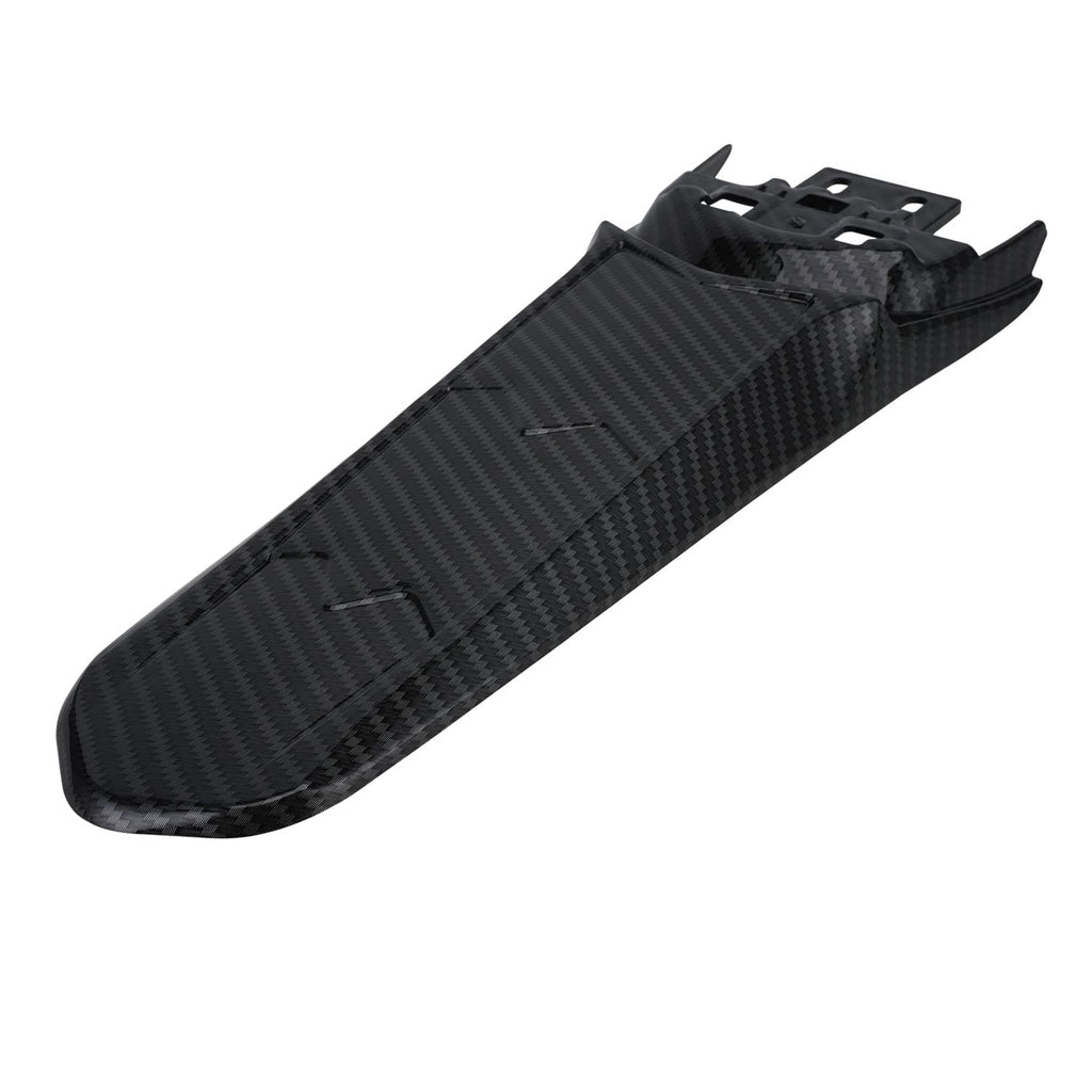 Carbon Fiber Extended Rear Fender Electric Dirt Bike U67296