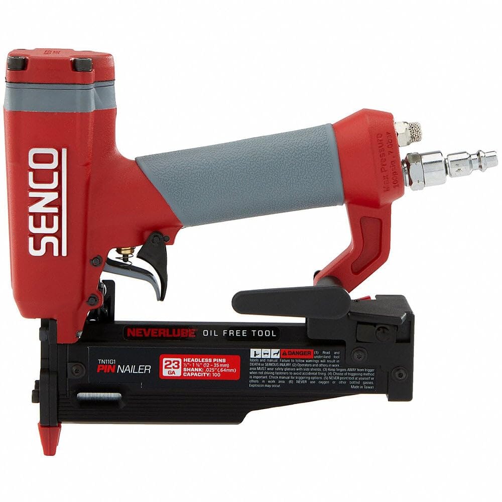 Pneumatic 23 Gauge Pin Nailer A330902