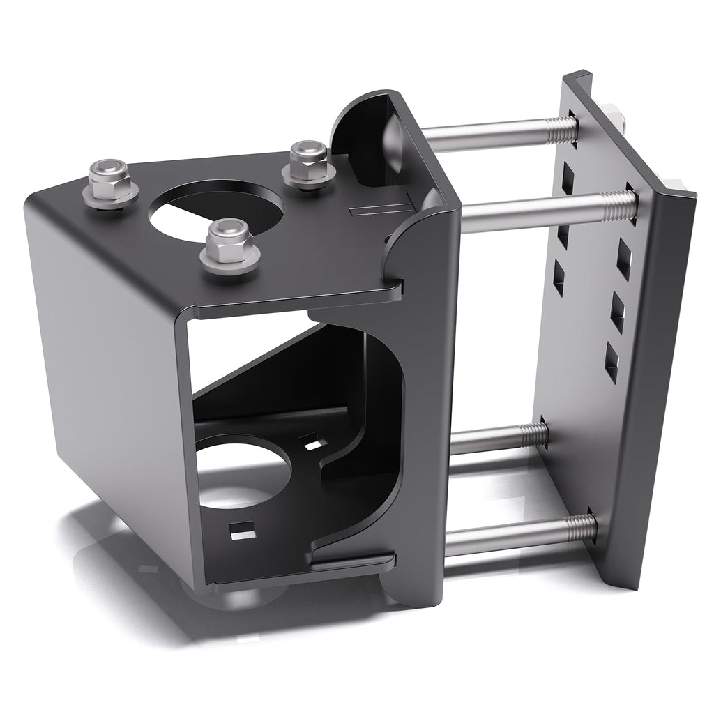 Heavy Duty Trailer Jack Relocation Kit W782