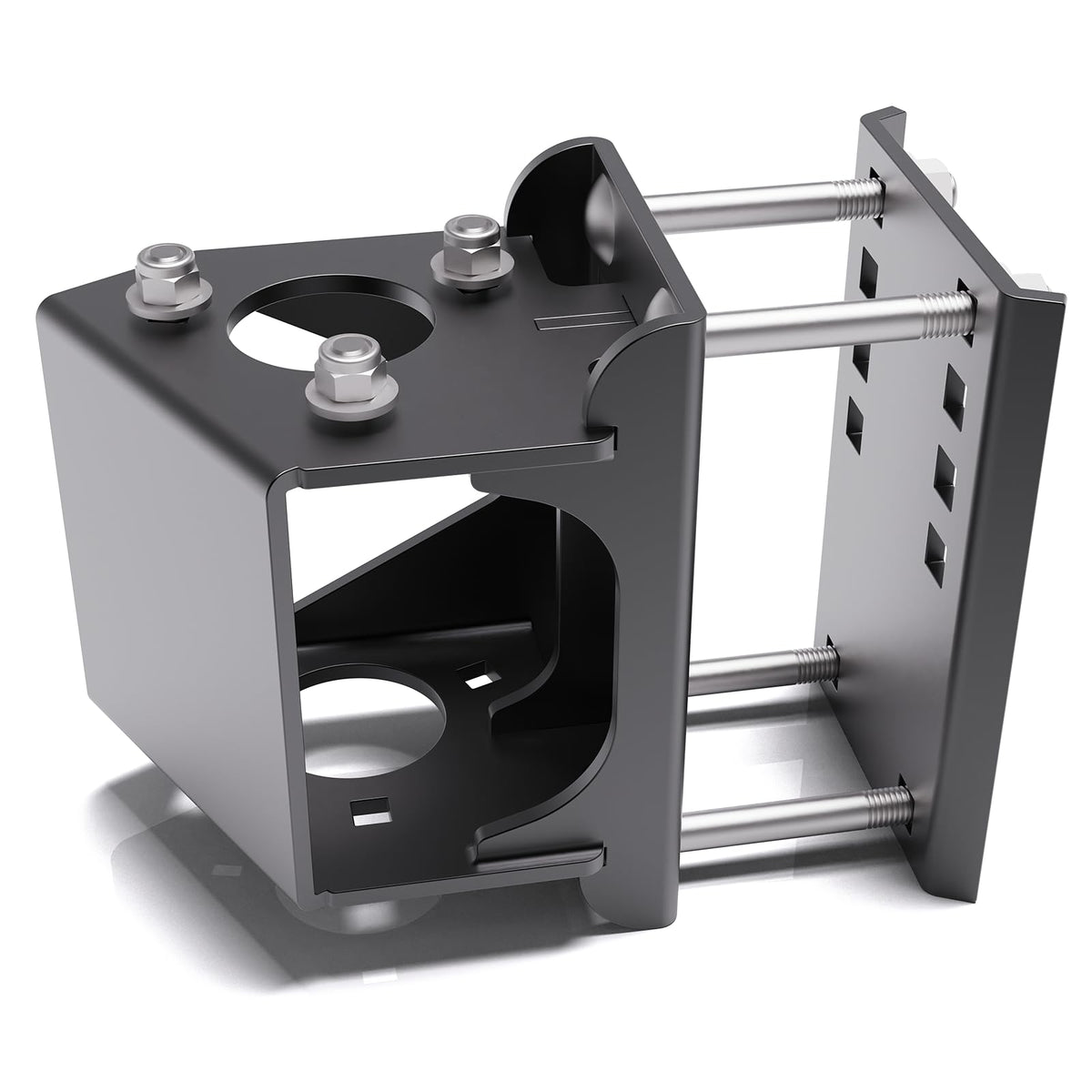 Heavy Duty Trailer Jack Relocation Kit W782