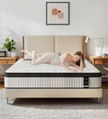 12 Inch Full Size Hybrid Mattress in a Box P599