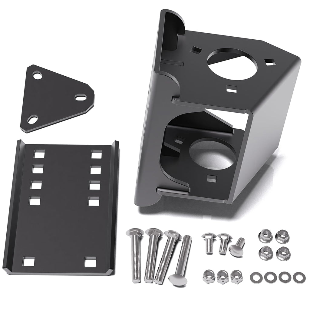 Heavy Duty Trailer Jack Relocation Kit W782
