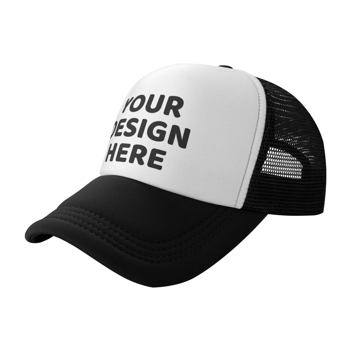 Custom Baseball Caps Trucker Hats P393