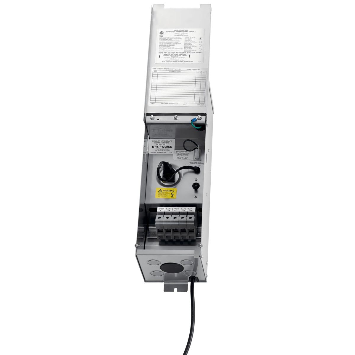 Stainless Steel Landscape Lighting Transformer L541472
