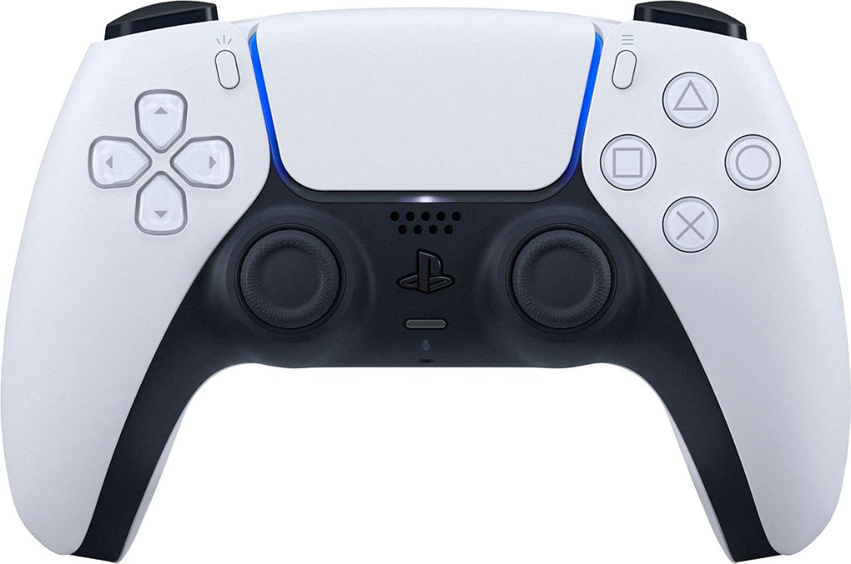 White 3TB Disc Edition Gaming Console N462698