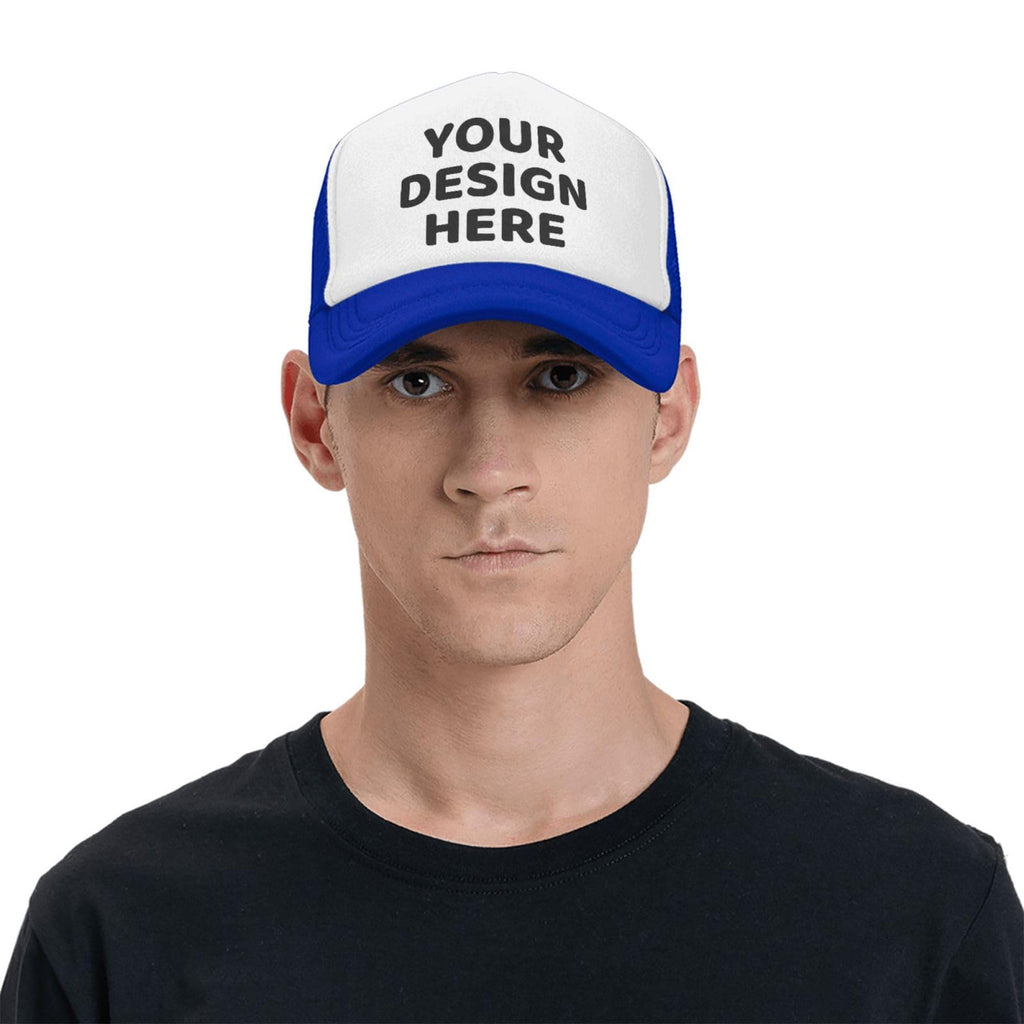 Custom Baseball Caps Trucker Hats P393