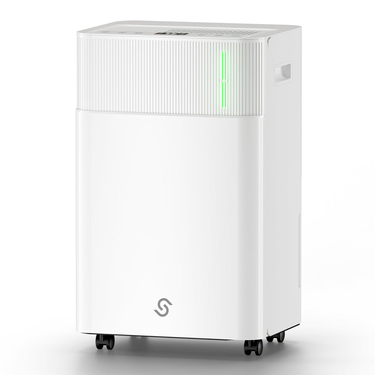 52-Pint 4,500 Sq Ft Dehumidifier with Drain Hose G44878