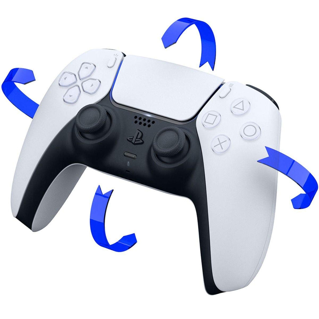 White 3TB Disc Edition Gaming Console N462698