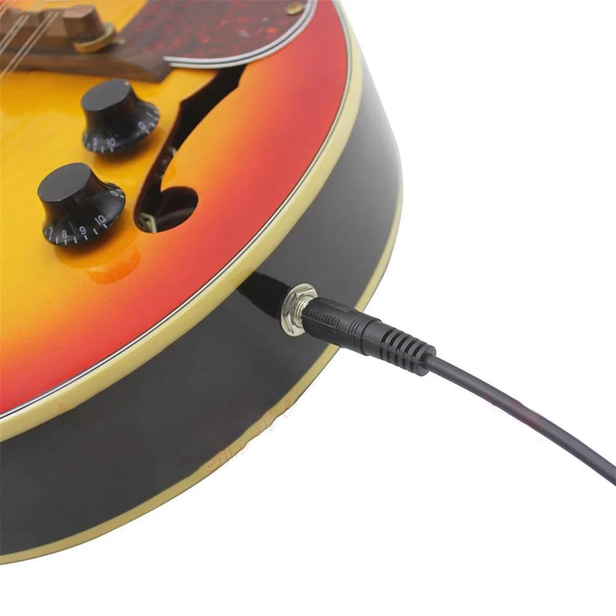 8-String Electric Mandolin Sunburst A Style Rosewood Fingerboard R257883