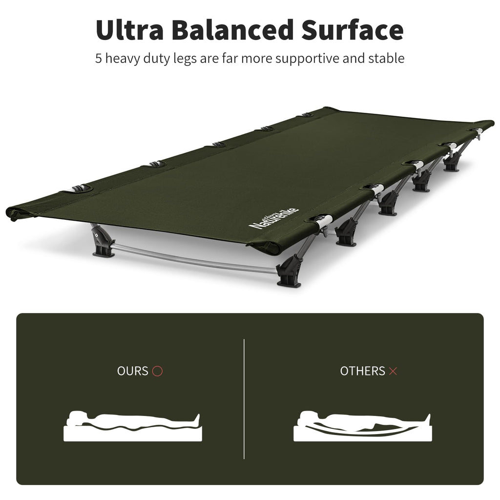 Ultralight Folding Camping Cot E583109