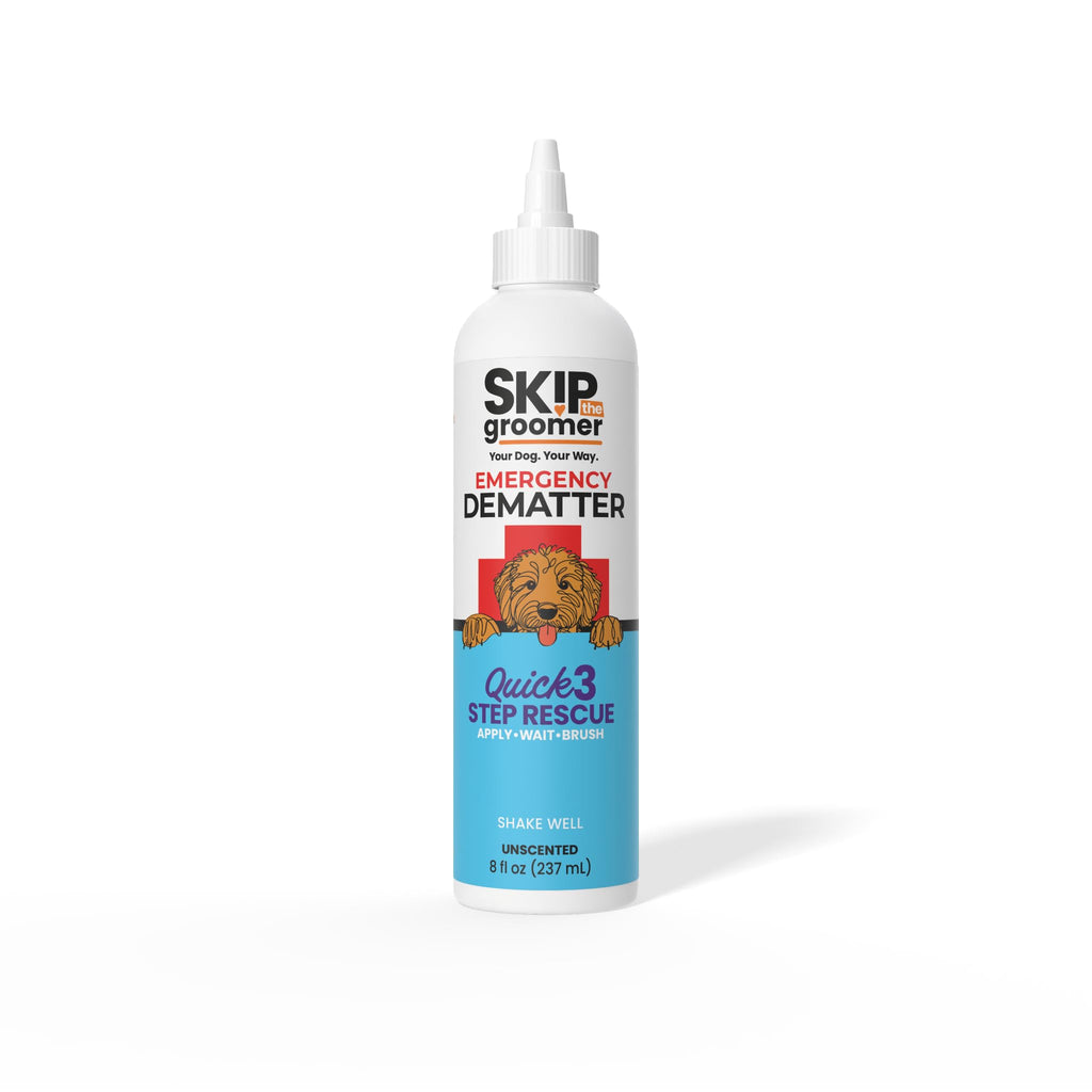 Dematting Cream for Dogs 8 oz C959944