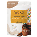 Instant Coffee, Slightly Sweetened, Cinnamon X7710