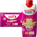 White Chocolate Raspberry Protein Shake 12 Pack T526