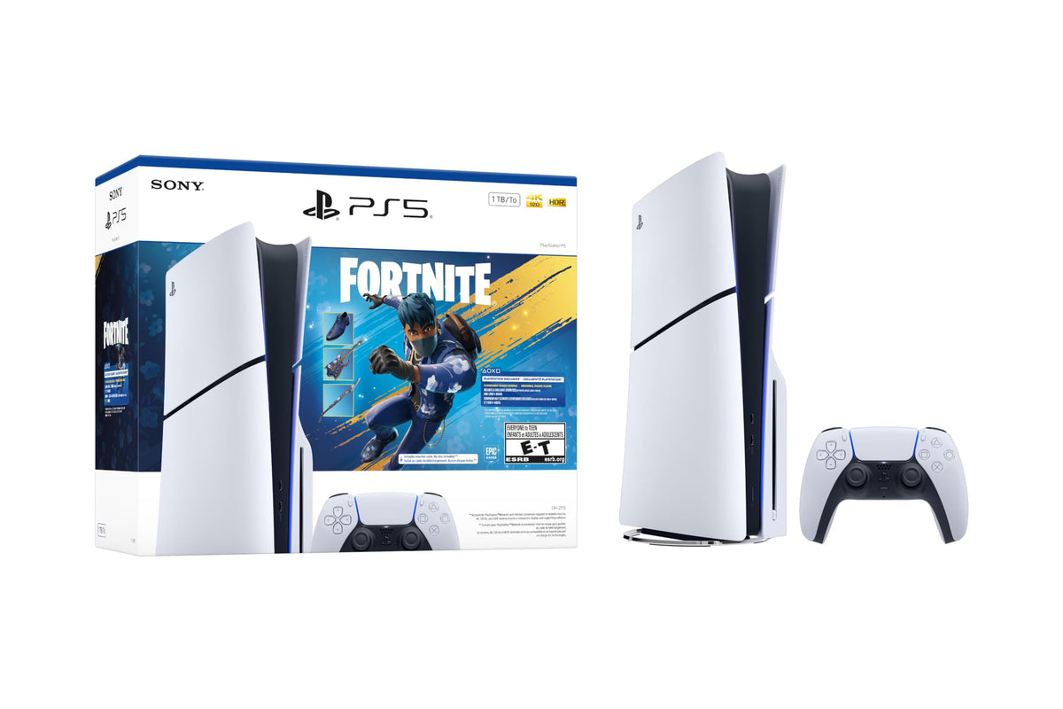 White 3TB Disc Edition Gaming Console N462698