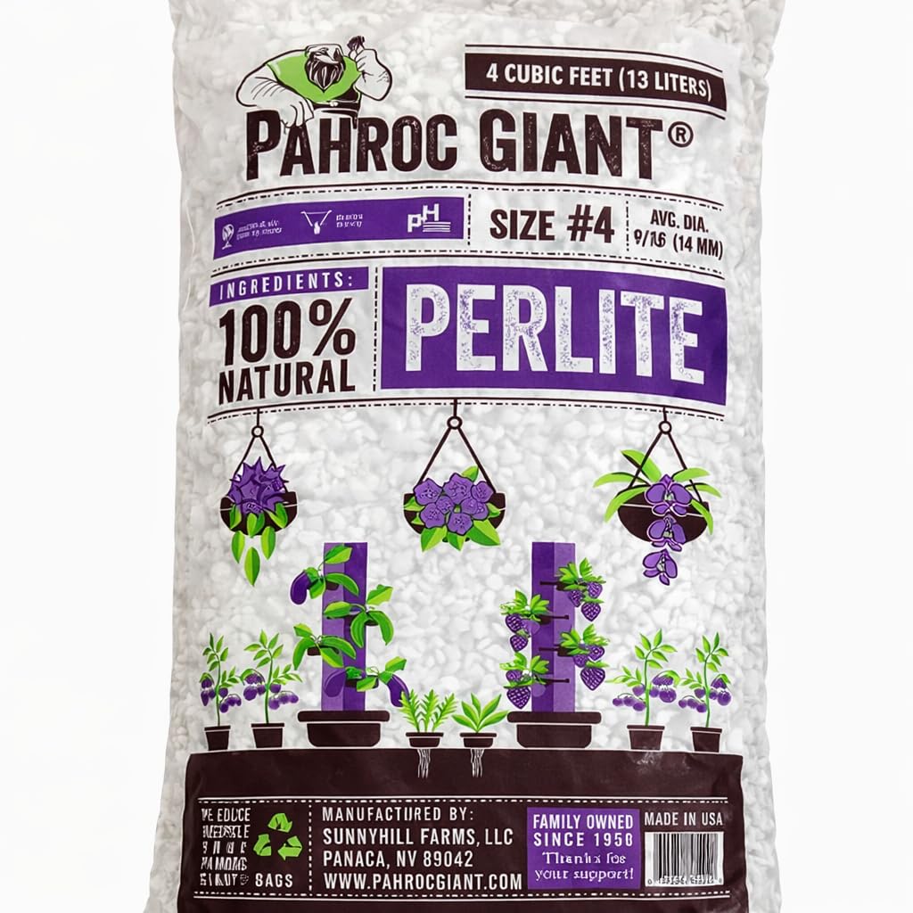 Perlite 4 CF Super Coarse O6539