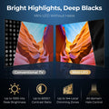 55" 4K MiniLED 144Hz Smart TV M869345