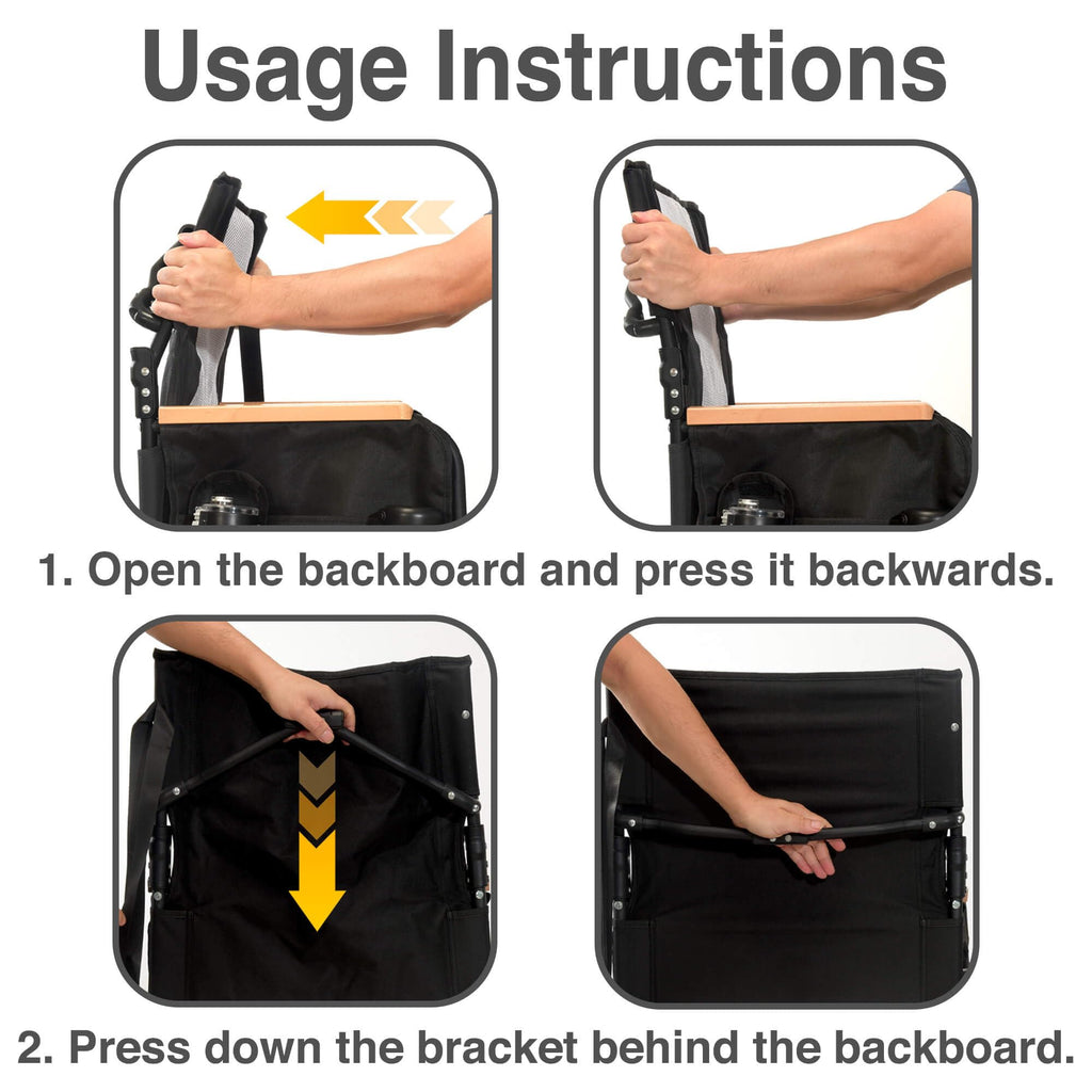 High Back Stadium Seats with Back Support Z1582