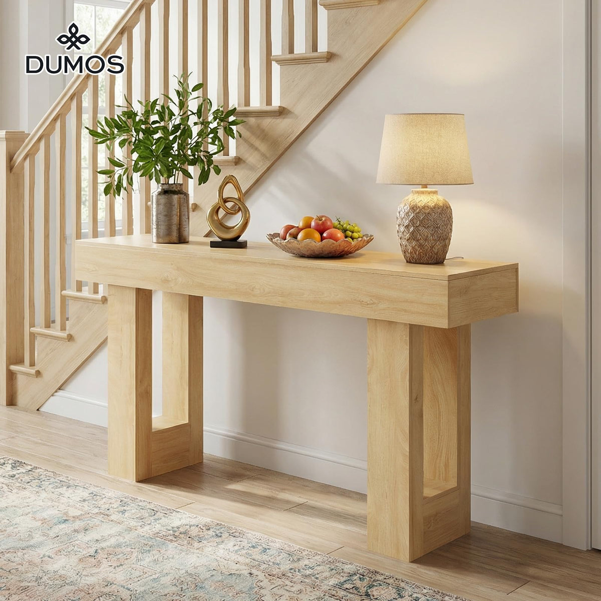 63" Narrow Console Table W982